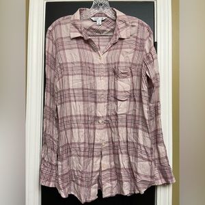 Old Navy Classic Button Up